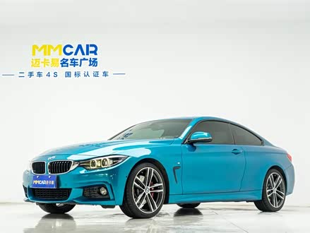 宝马4系 2017款 425i M运动套装