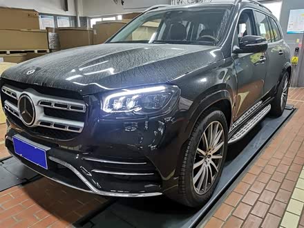奔驰GLS 2022款 GLS 450 4MATIC 豪华型