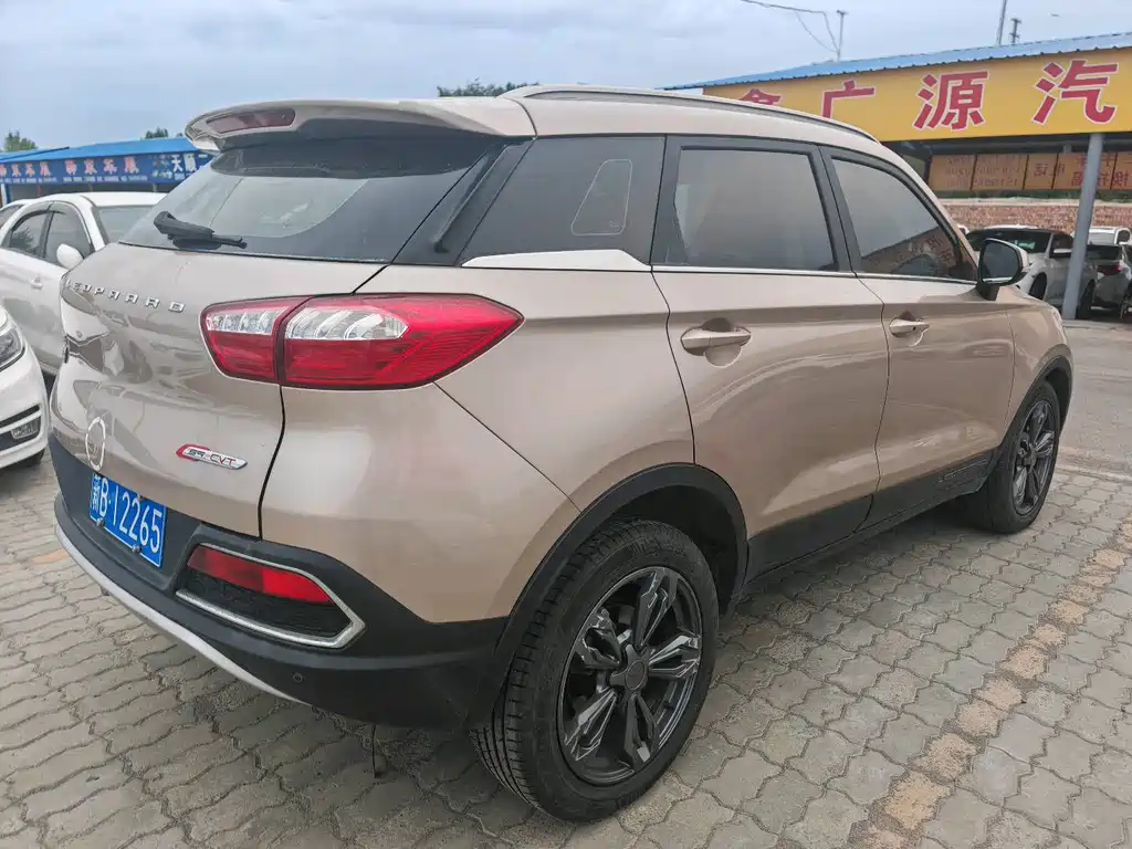 CHEETAH CARS CHEETAH CS9