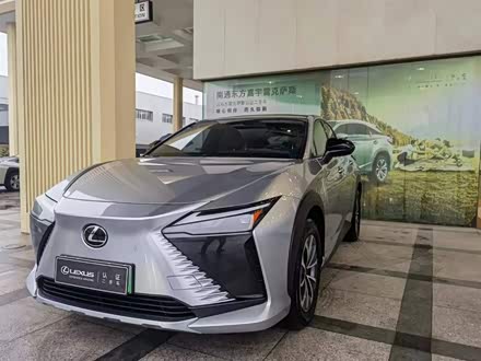雷克萨斯RZ 2023款 450e 四驱纵享版