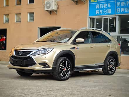 唐新能源 2015款 2.0T 四驱旗舰型