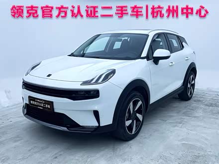 领克06新能源 2020款 PHEV Plus