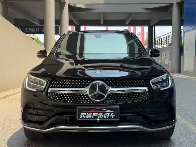 MERCEDES-BENZ GLC 2020