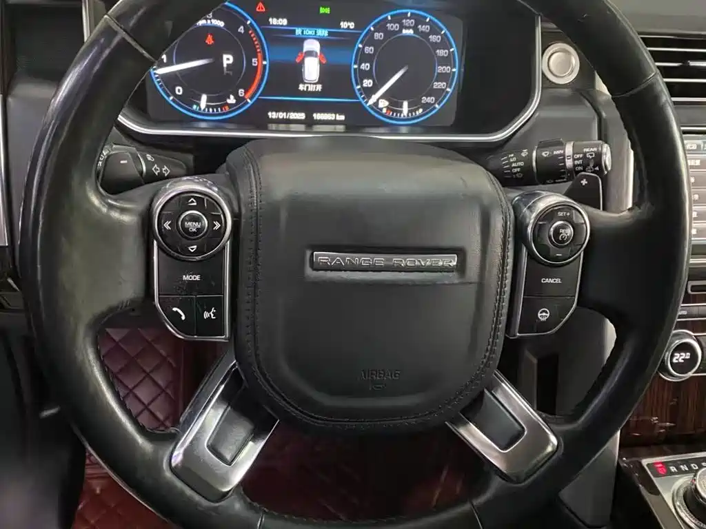 Land Rover Range Rover 2013 3.0 TDV6 Vogue