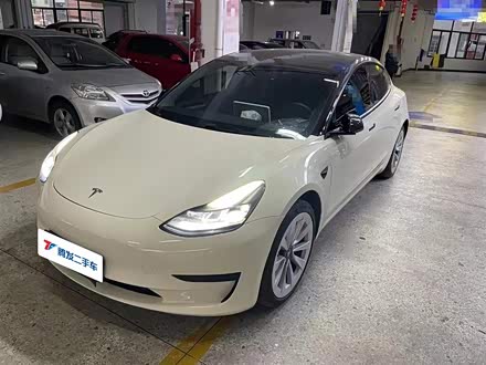 Model 3 2022款 后轮驱动版