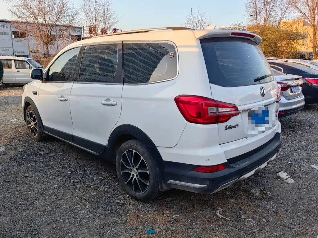 DONGFENG POPULAR SX6