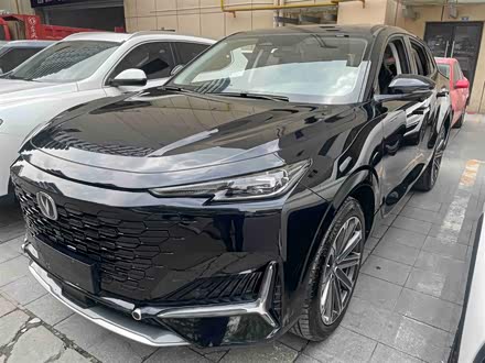 长安UNI-K 2021款 2.0T 豪华型