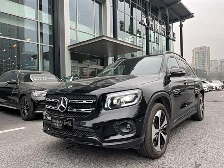 奔驰GLB 2022款 GLB 220 4MATIC