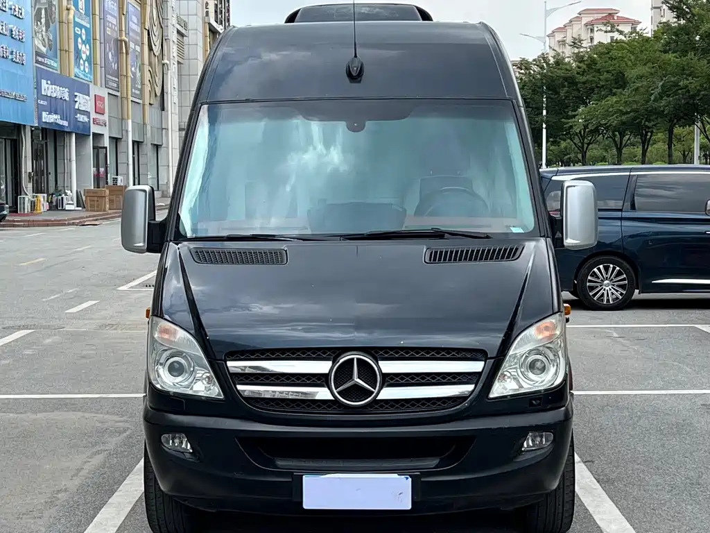 Mercedes-Benz Sprinter 2014 3.5L AT