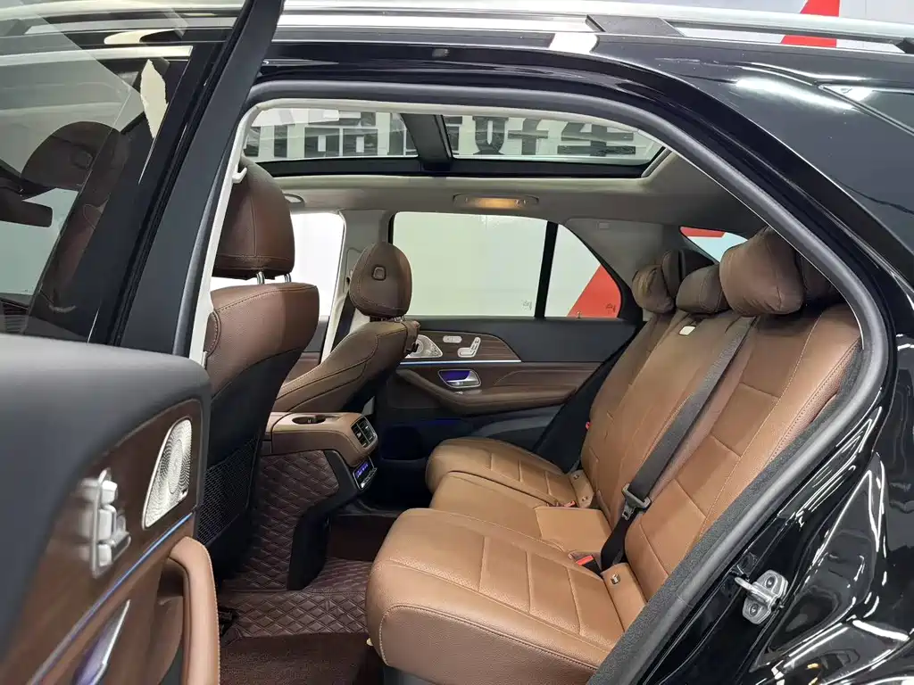 Mercedes-Benz GLE 2024 GLE 450 4MATIC Fashion