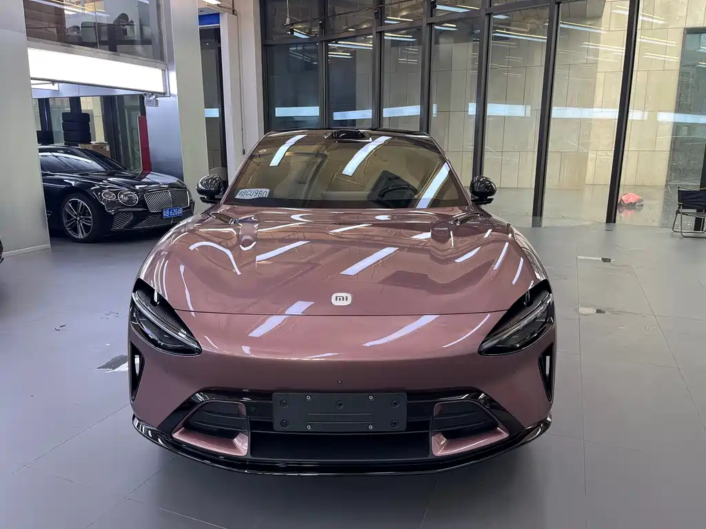 XIAOMI CAR XIAOMI YU7