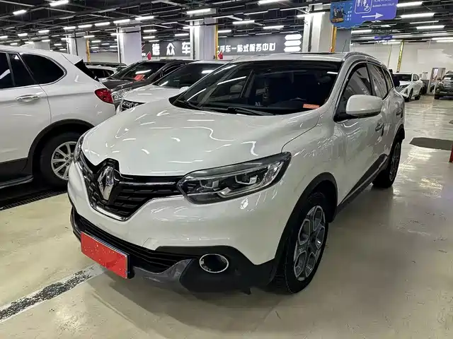 RENAULT CORREGA 2017