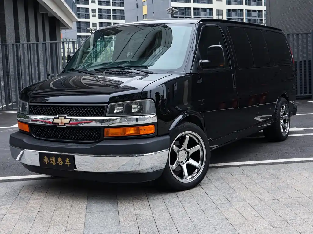 GMC SAVANA