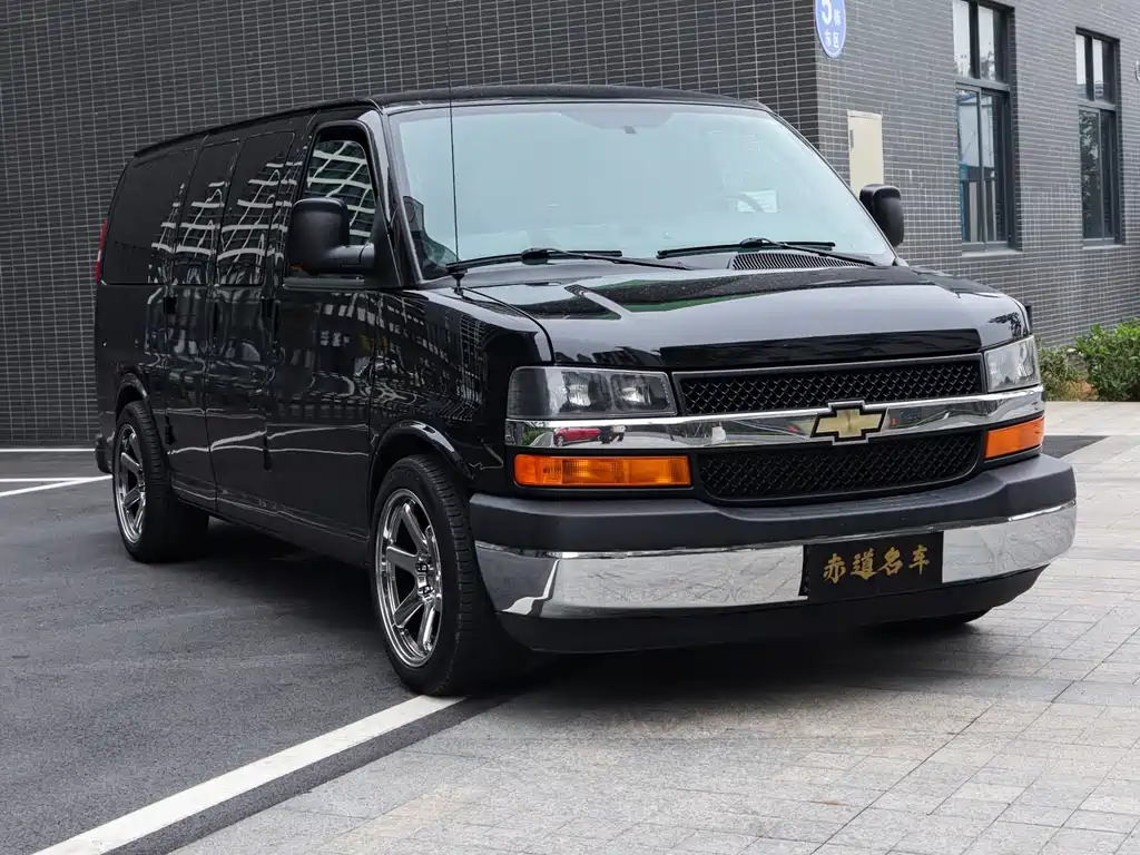 GMC SAVANA