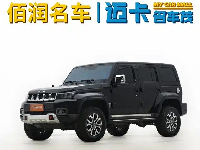 BEIJING OFF-ROAD BEIJING OFF ROAD BJ40 2024