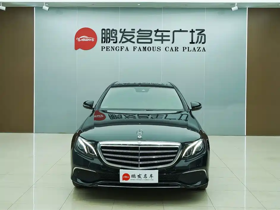 Mercedes-Benz E-Class E 2016 E 200 L
