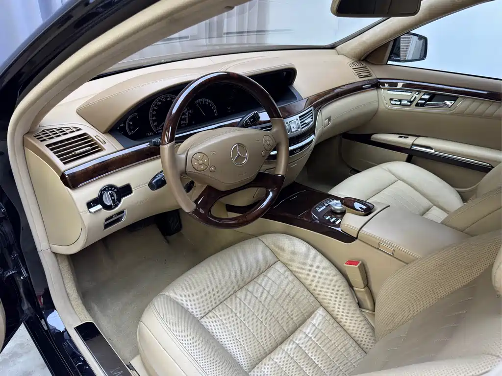 Mercedes-Benz S-Class S 2012 S 600 L Grand Edition