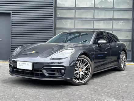 Panamera 2021款 Panamera 4 Sport Turismo 2.9T