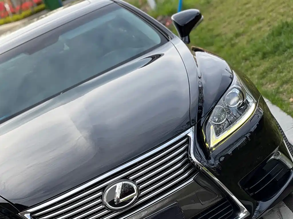 Lexus LS 2013 460L Luxury