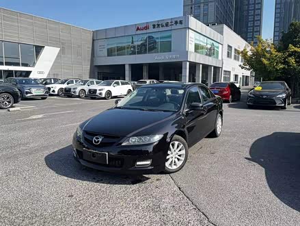 马自达6 2013款 2.0L 自动时尚型