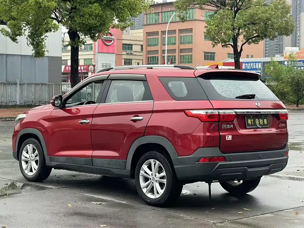 DONGFENG SCENERY S560