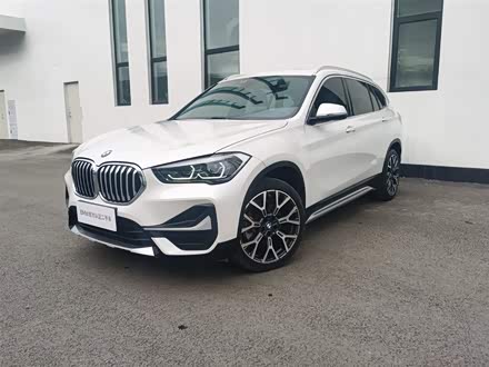 宝马X1 2020款 xDrive25Li 尊享型