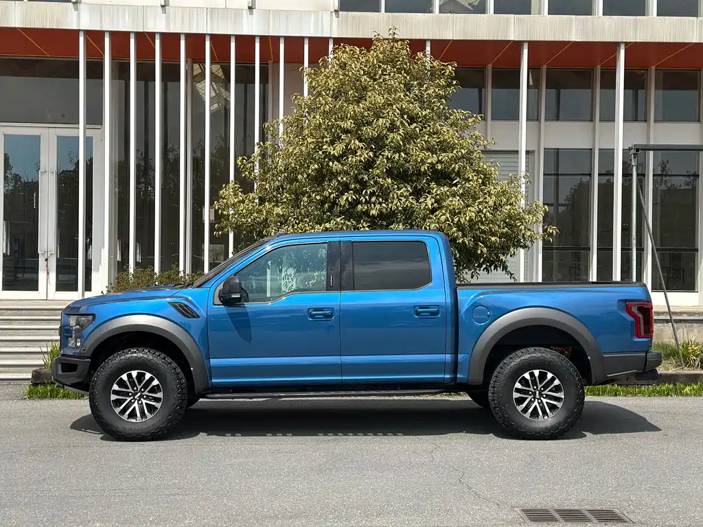 FORD F 150 RAPTOR