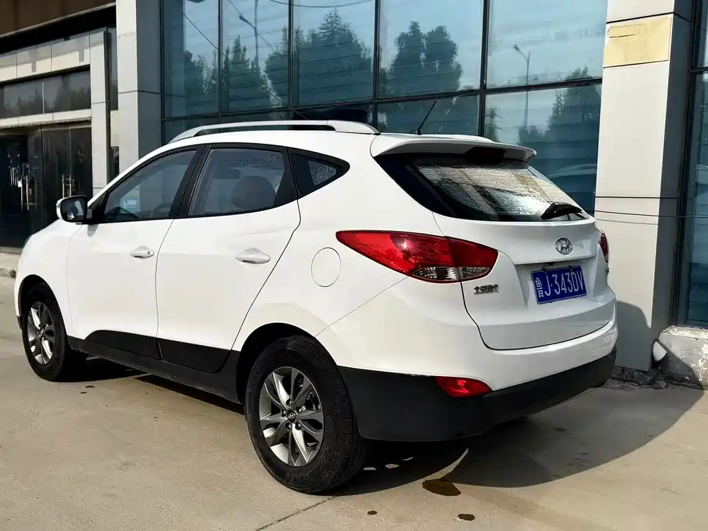 HYUNDAI BEIJING HYUNDAI IX35