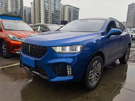 魏牌 VV5 2017款 2.0T 超豪型