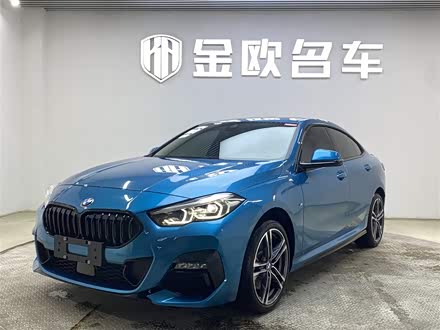宝马2系 2023款 225i 四门轿跑车 M运动曜夜套装
