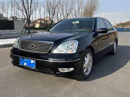 雷克萨斯LS 03款 430