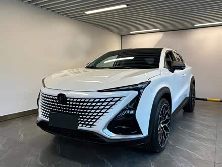 长安UNI-T 2021款 1.5T 卓越型