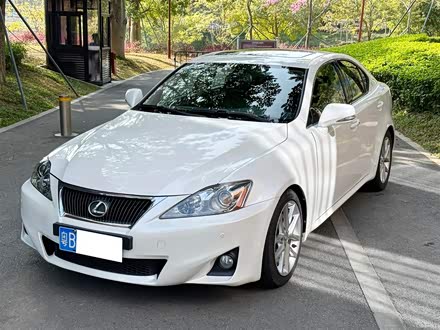 雷克萨斯IS 2011款 250 运动版