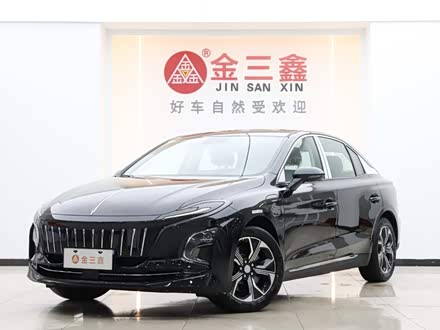 红旗E-QM5 2023款 改款 基础出行版