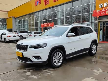 自由光 2019款 2.0T 两驱智享版 国V