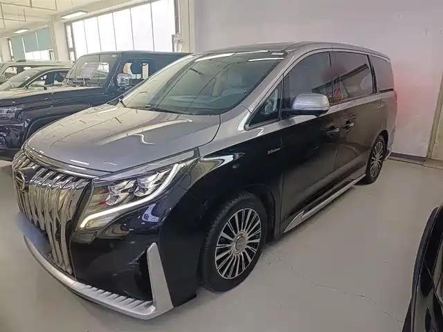 GAC TRUMPCHI M8 2021