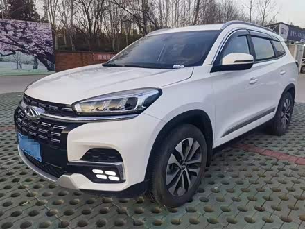 瑞虎8 2019款 1.5TCI 自动精英型