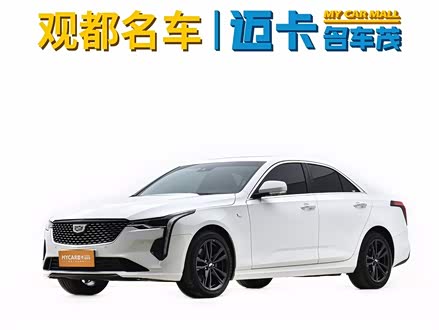 凯迪拉克CT4 2022款 28T 豪华型