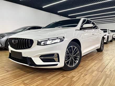 星瑞 2023款 2.0TD 豪华型