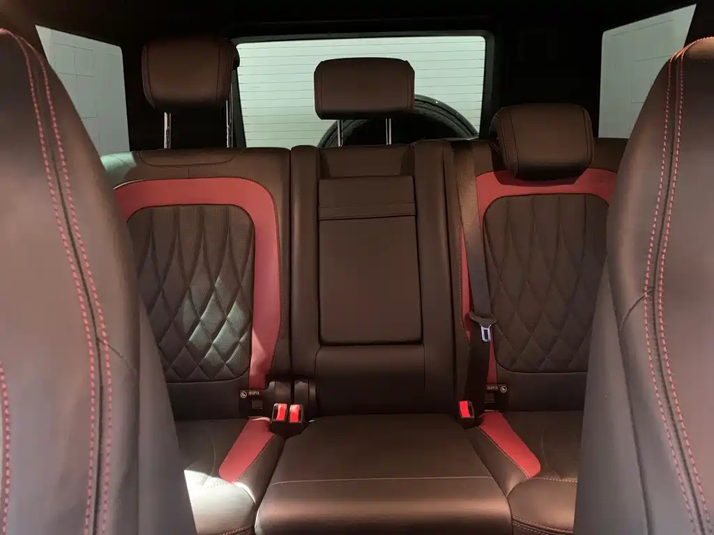 MERCEDES-BENZ G CLASS AMG