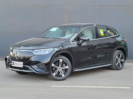 奔驰EQE SUV 2024款 350 4MATIC 先锋版