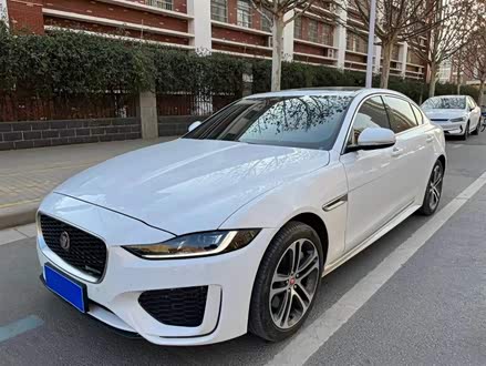 捷豹XEL 2023款 2.0T 250PS R-DYNAMIC S进取运动版