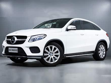 奔驰GLE轿跑 2017款 GLE 320 4MATIC 轿跑SUV