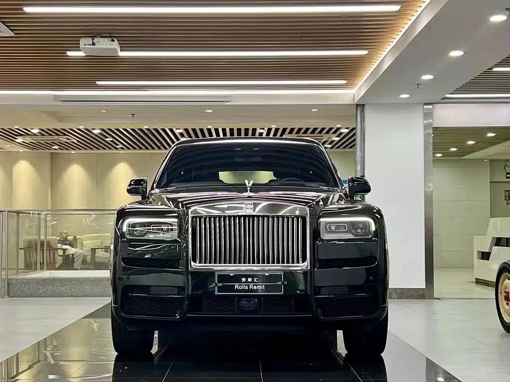ROLLS-ROYCE CULLINAN