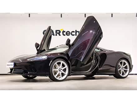 迈凯伦GT 2019款 4.0T 标准型