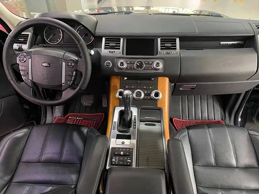 Land Rover Range Rover Sport 2012 3.0 TDV6 HSE