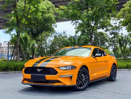 Mustang 2018款 2.3L EcoBoost