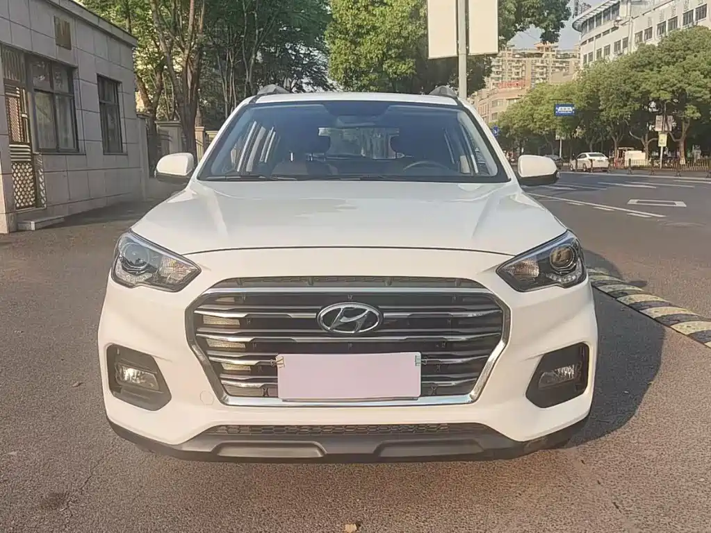MODERN BEIJING HYUNDAI IX35
