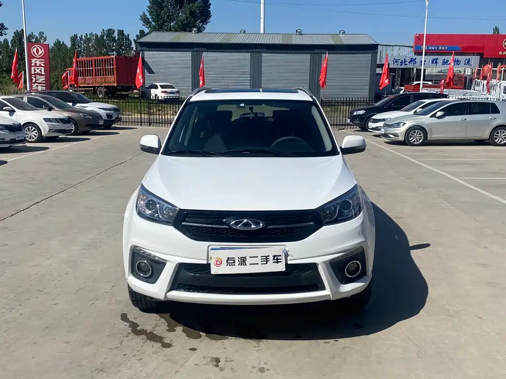 CHERY TIGGO 3