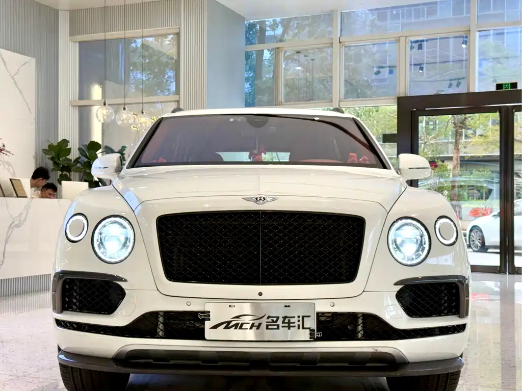 BENTLEY TIM YUE